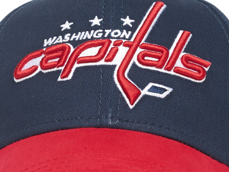 Кепка Washington Capitals