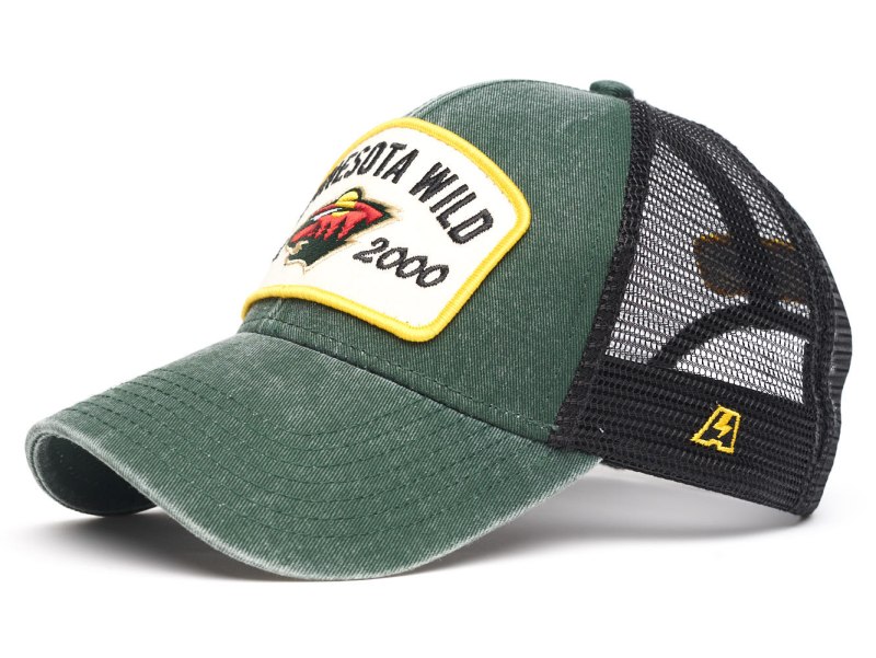 Бейсболка Chicago Blackhawks