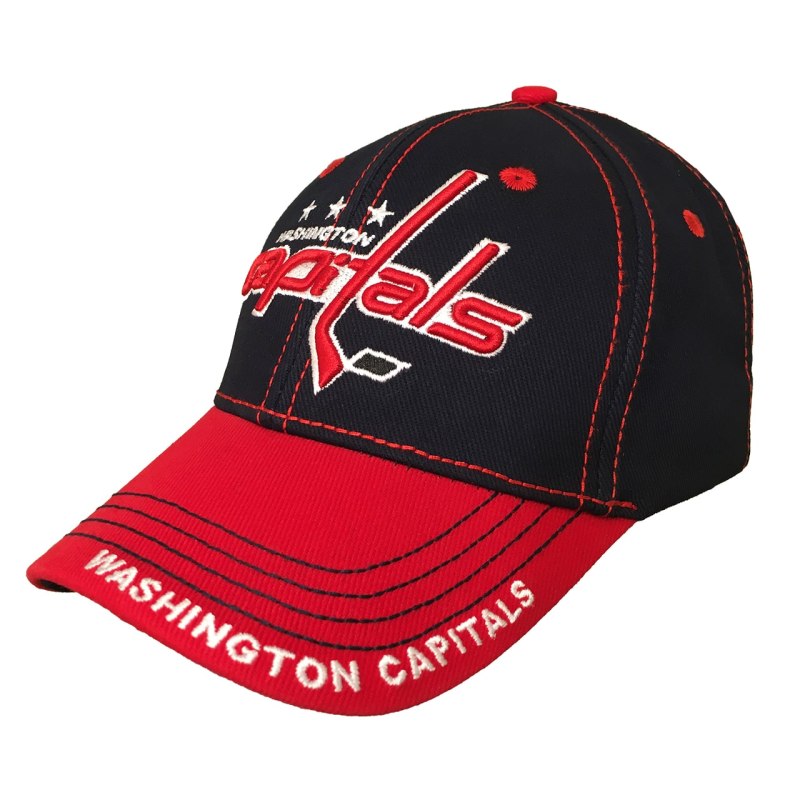 Бейсболка NHL Washington Capitals