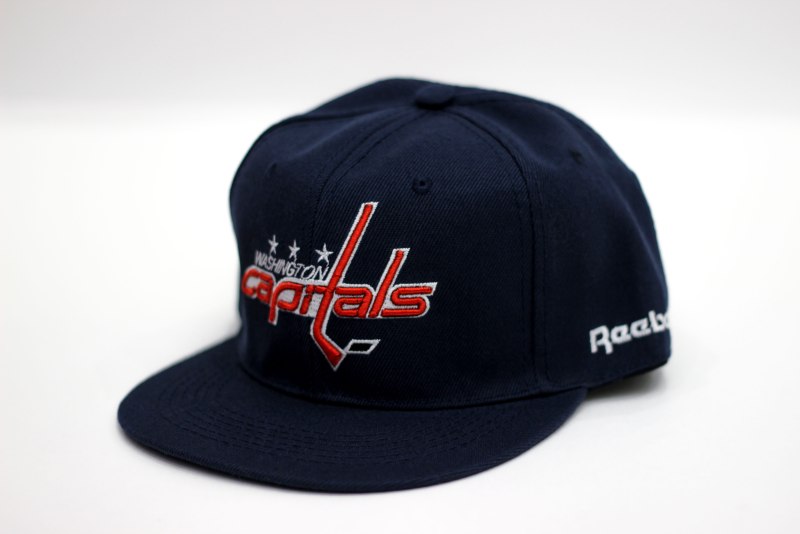 Кепка NHL Washington Capitals