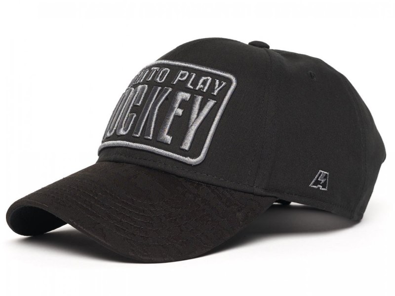 Бейсболка NHL Boston Bruins