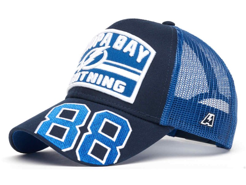 Бейсболка NHL Tampa Bay Lightning