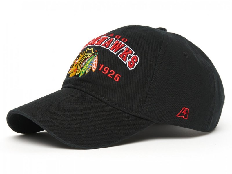 Кепка бейсболка NHL Chicago Blackhawks