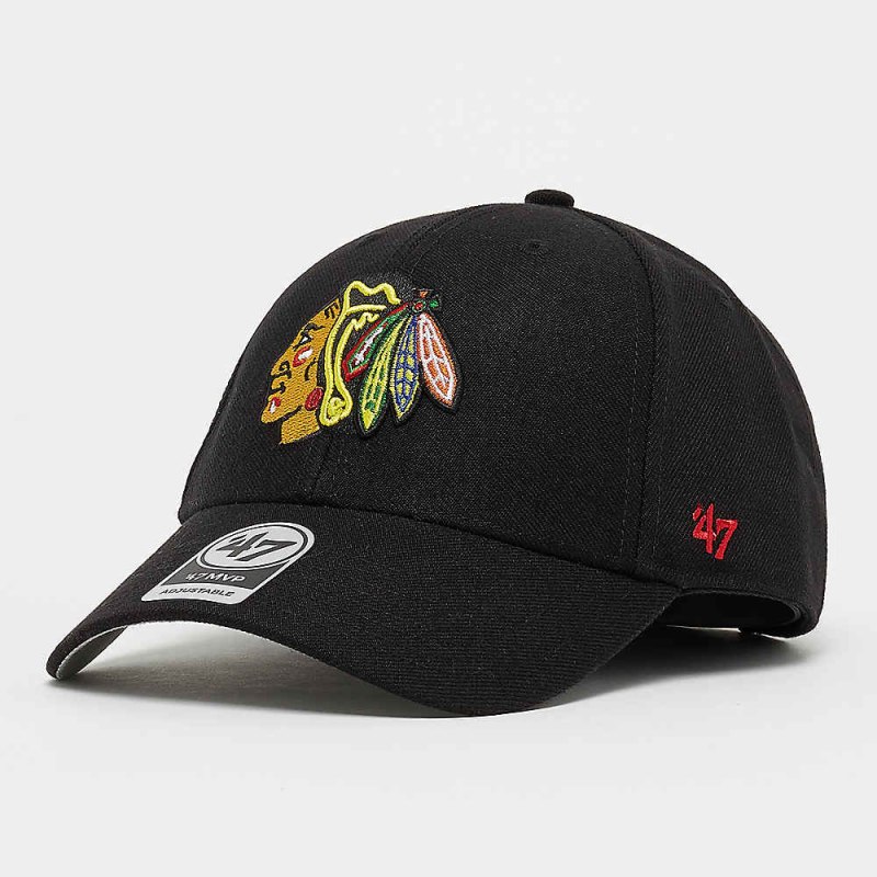 Бейсболка Blackhawks Reebok