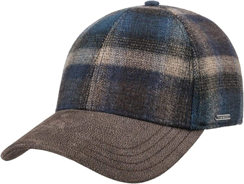 Stetson бейсболка с сеточкой