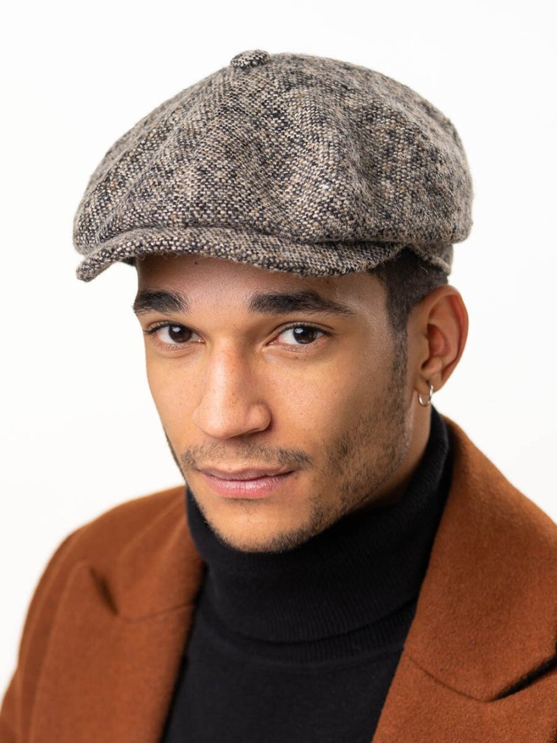Кепки восьмиклинки Stetson