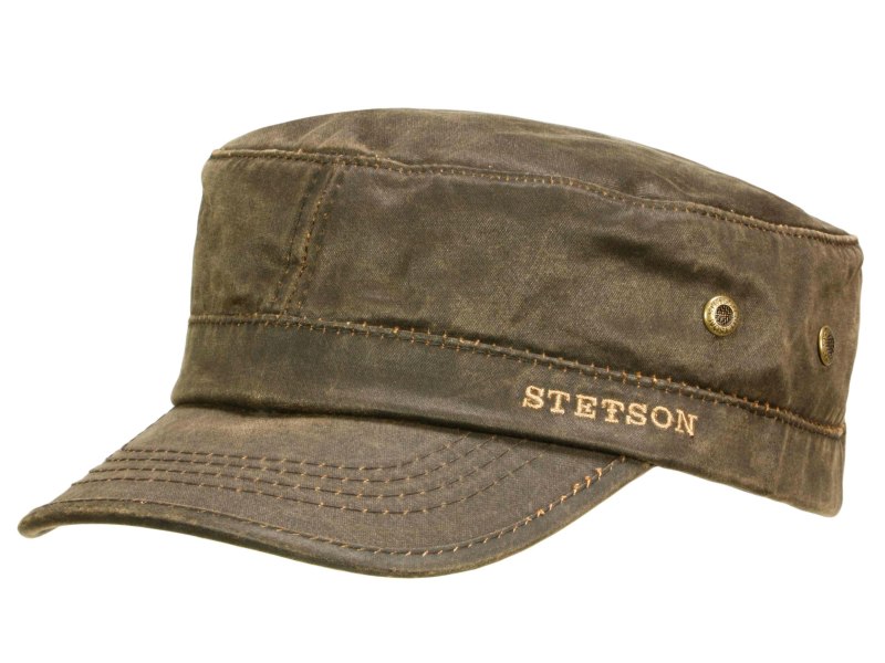 Фуражка Stetson Peabody