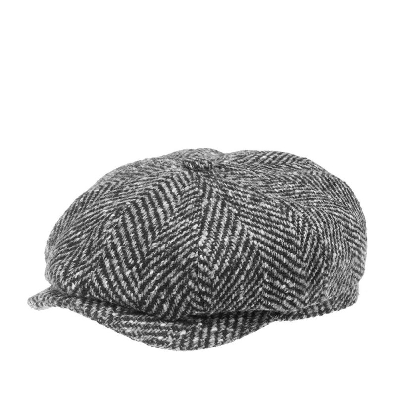 Кепка восьмиклинка Stetson