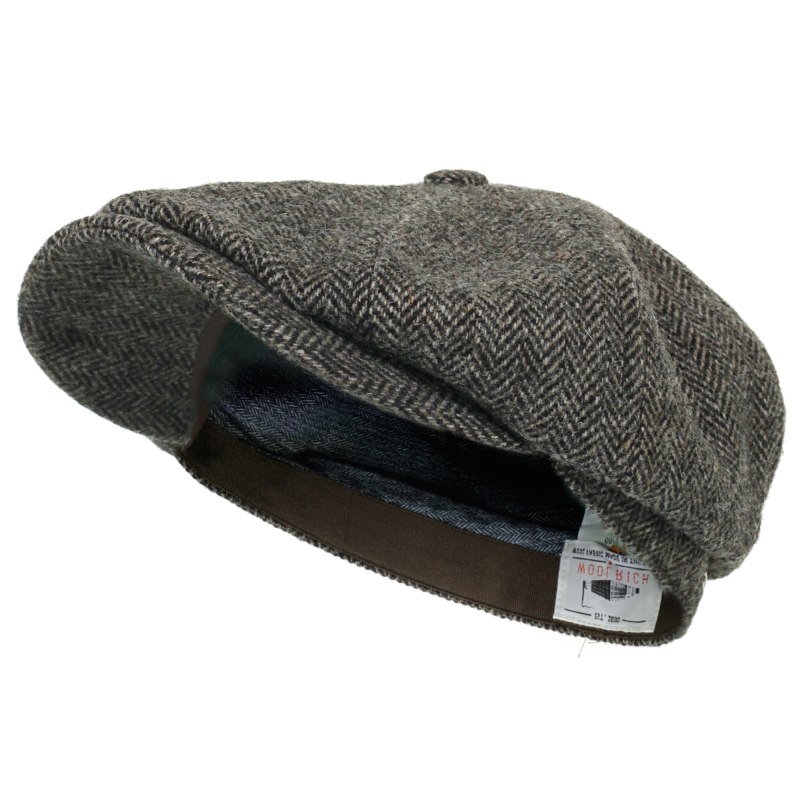 Кепка немка Stetson