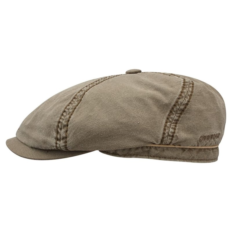 Винтажная бейсболка Stetson