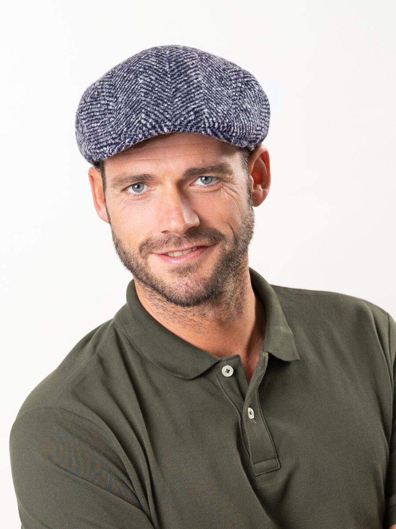 Кепки Stetson Herringbone