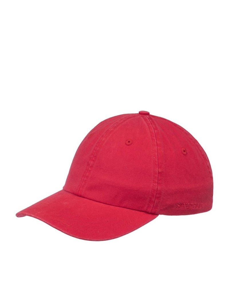 Stetson American Heritage Trucker cap лого