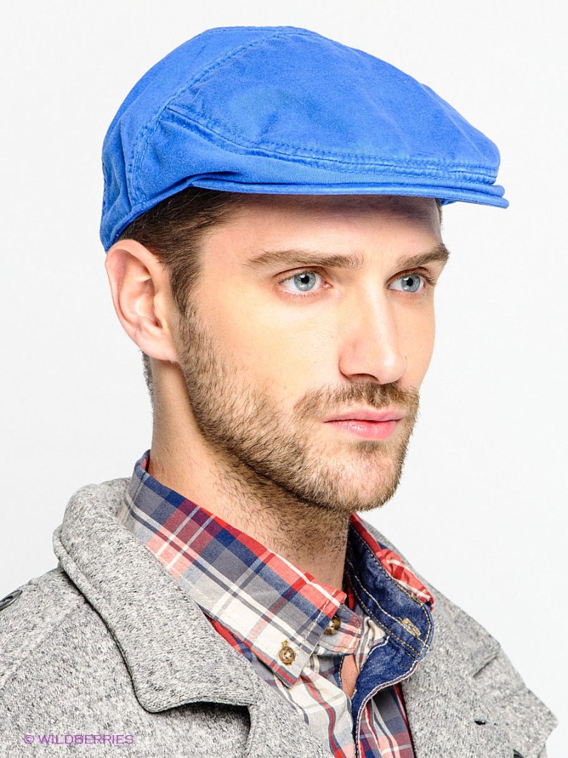 Мужские шапки Stetson