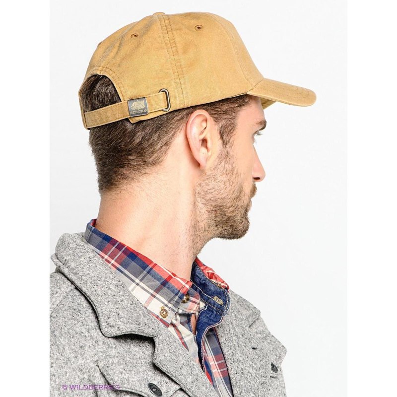 Винтажная бейсболка Stetson