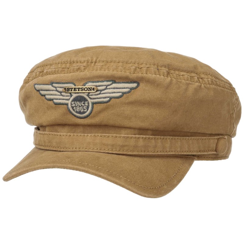 Кепка Stetson арт. 6890303 8-Panel pompon