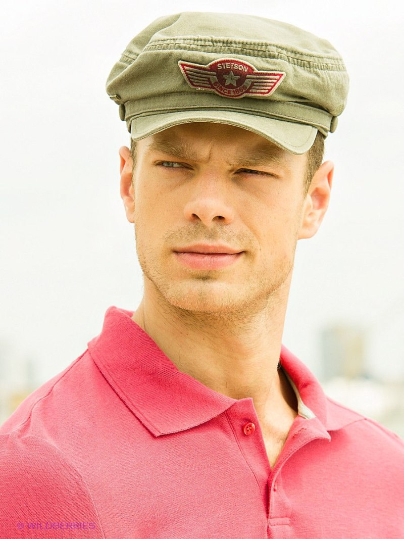 Фуражка Stetson