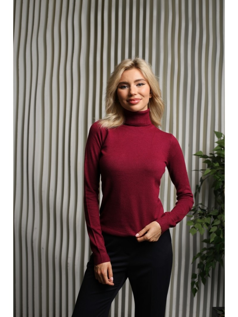Женская водолазка MONDIGO Wildberries