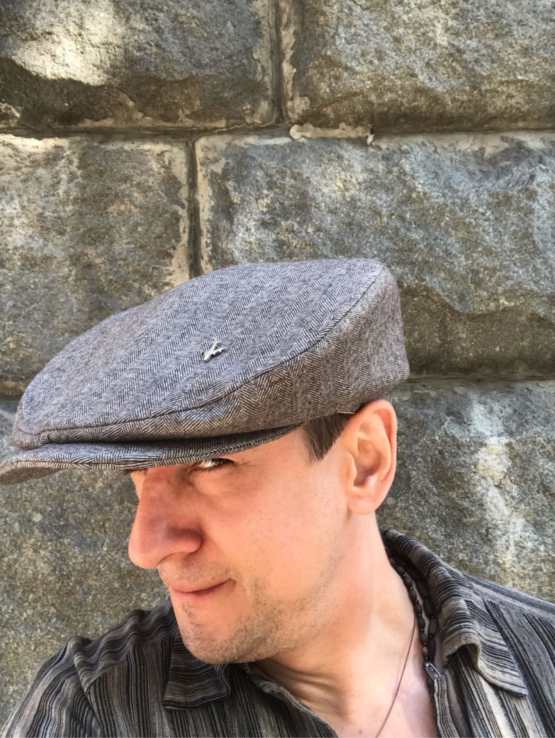 Капитанка cap2 Azzurro