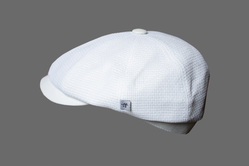 Бейсболка Unit Snapback с прямым козырьком
