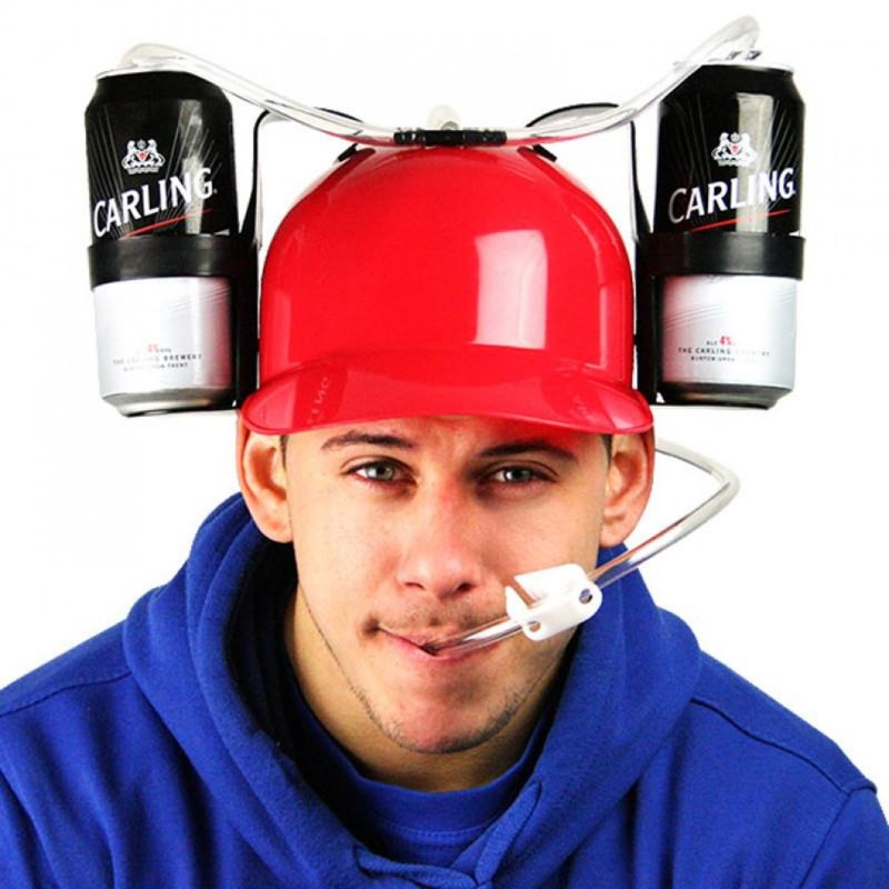 Шлем для пива