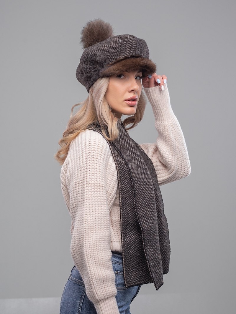 Бейсболка Browning Habo cap