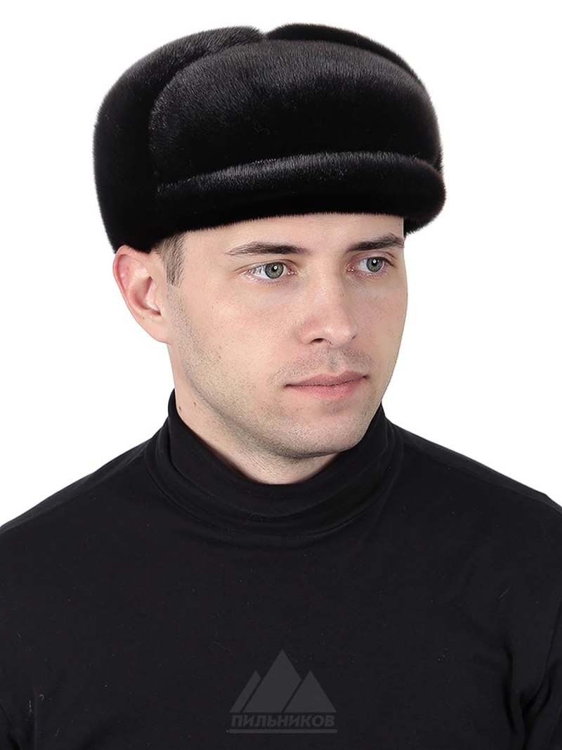 Эконика Авиатор кепка зимняя рыжая