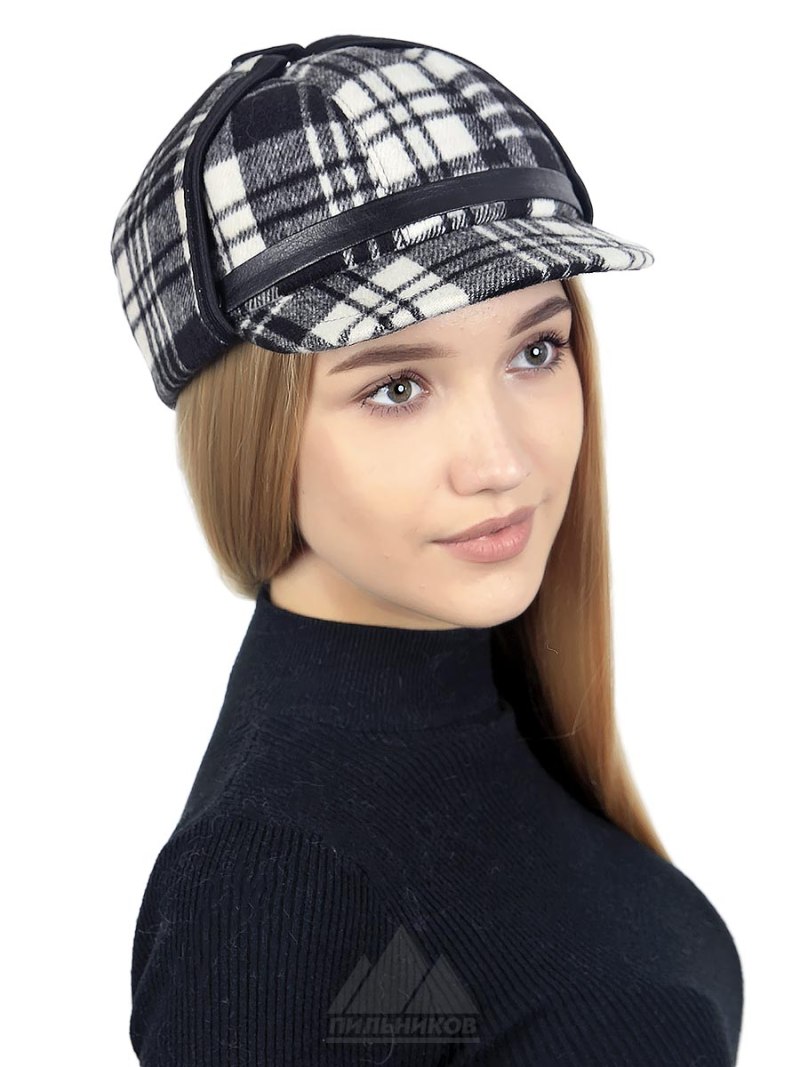 Кепка зимняя мужская Stockmann