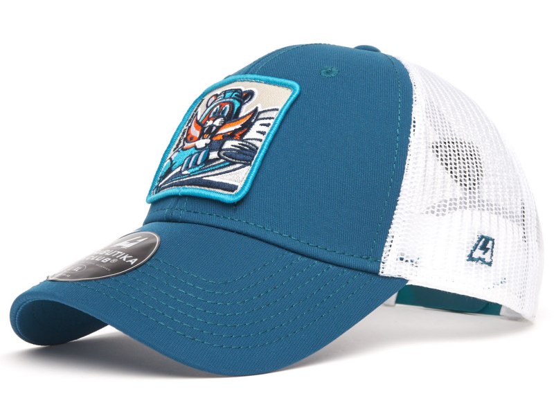 Кепка NHL New York Rangers черная