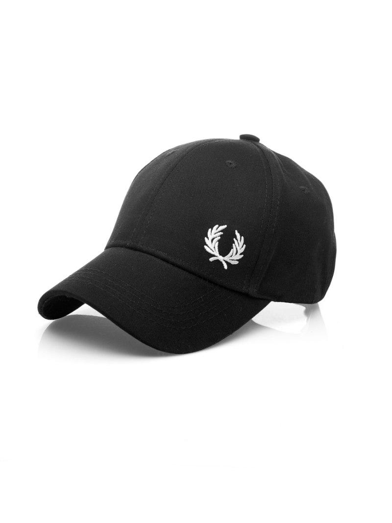 Fred Perry кепка Pique Classic