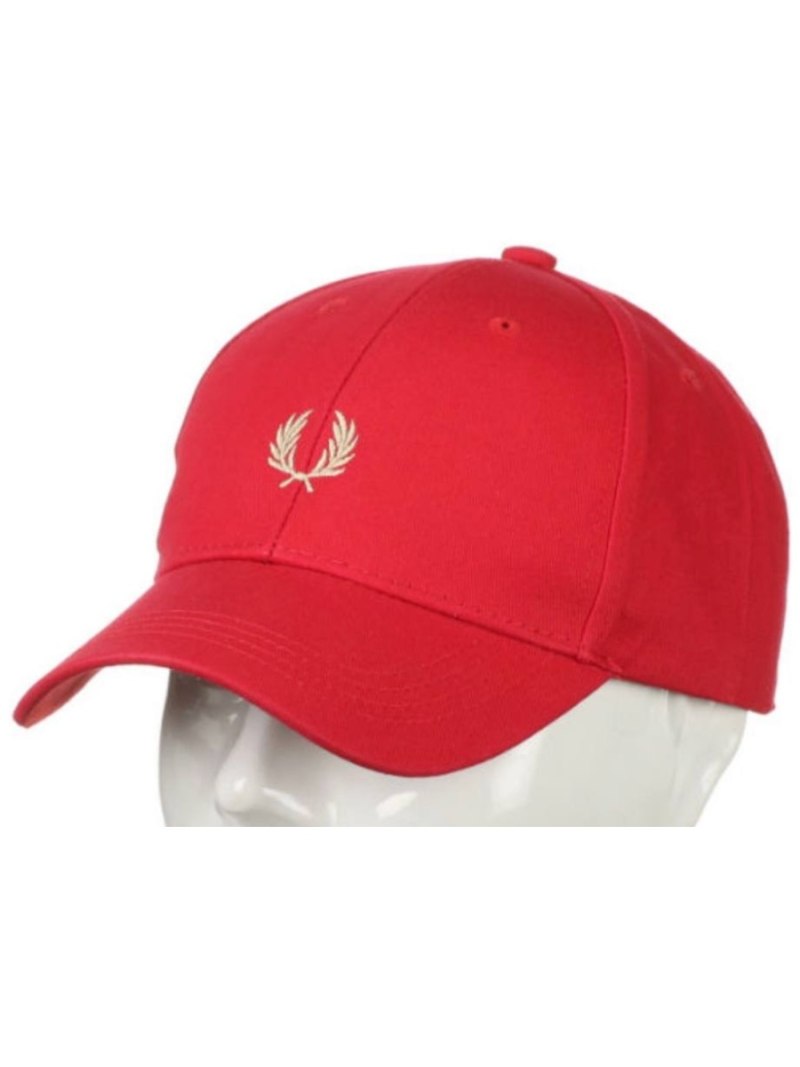 Кепка Fred Perry черная