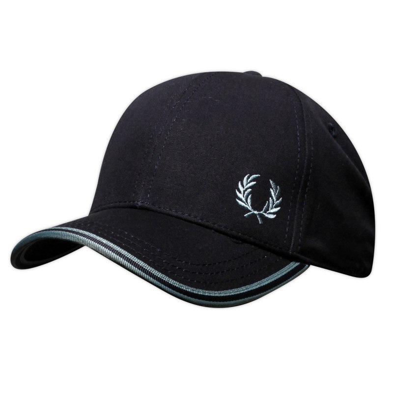 Бейсболка Fred Perry чёрный