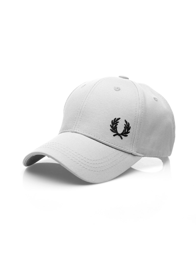 Кепка Fred Perry черная