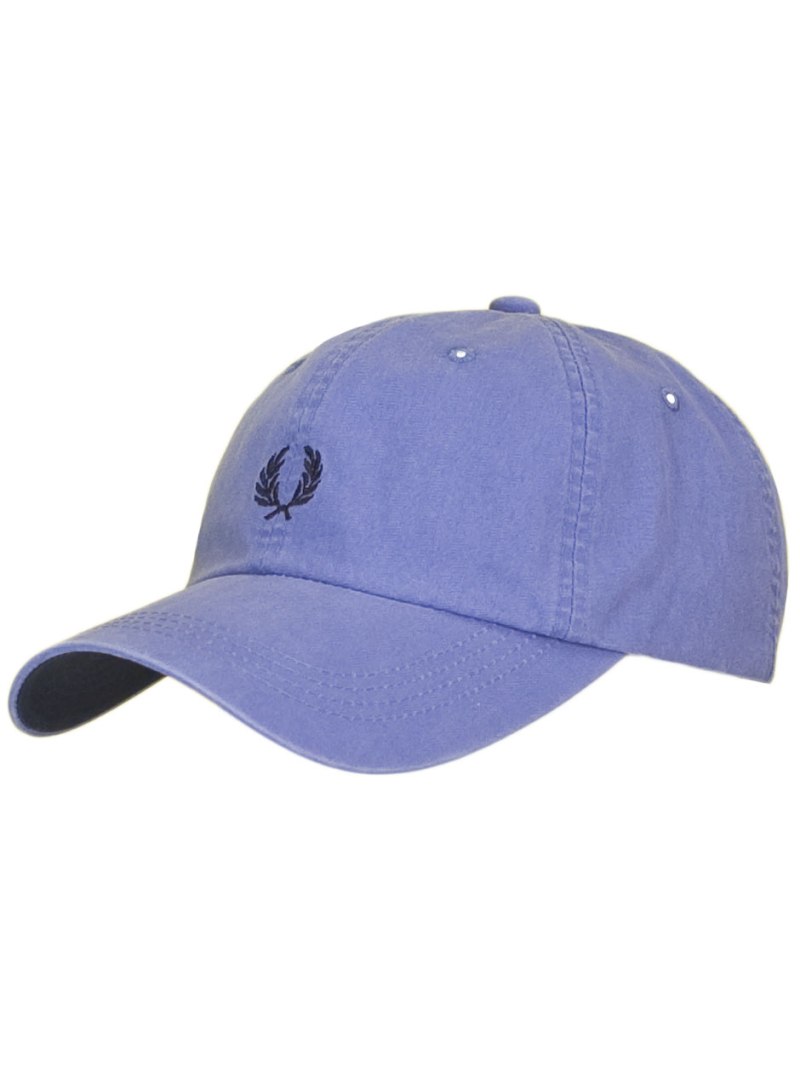 Fred Perry бейсболка мужская черная