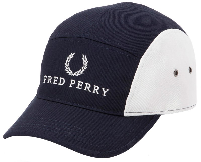 Кепка Fred Perry черная