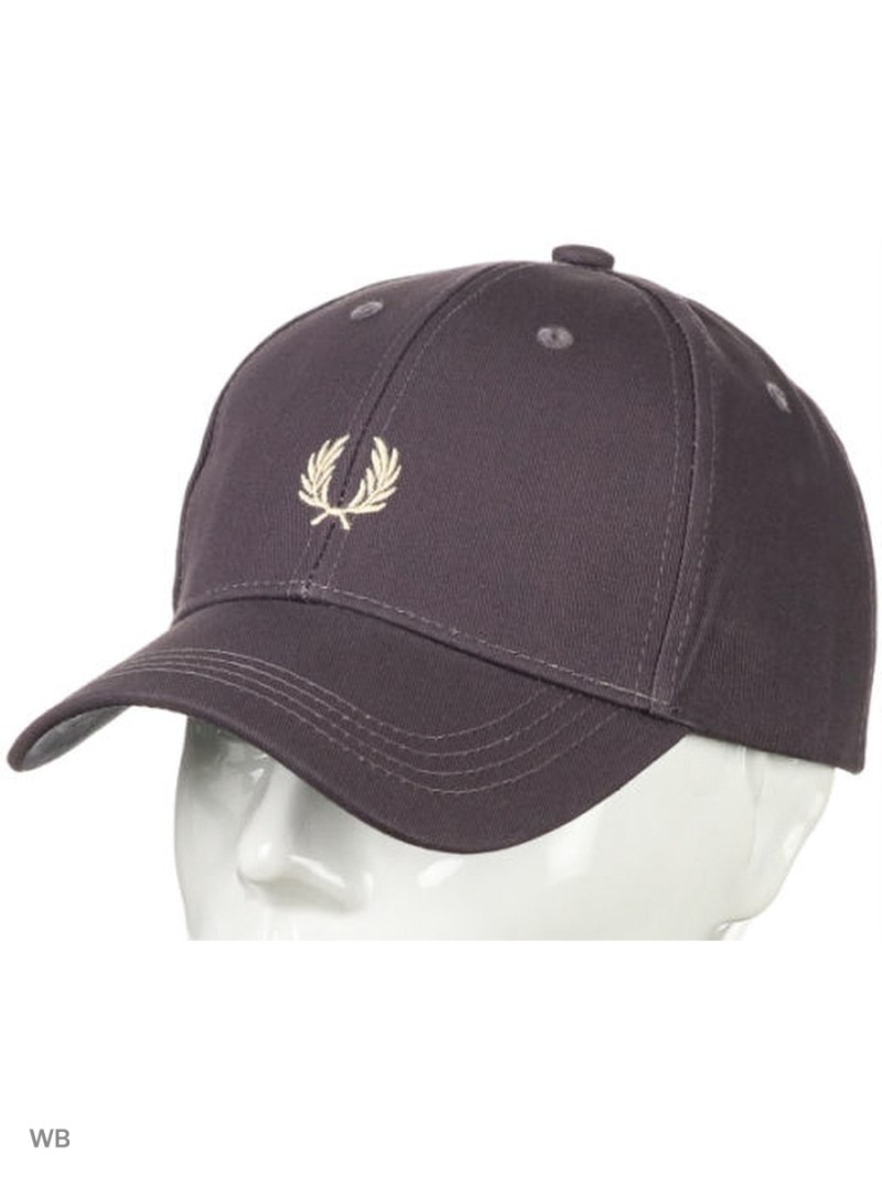 Fred Perry бейсболка мужская