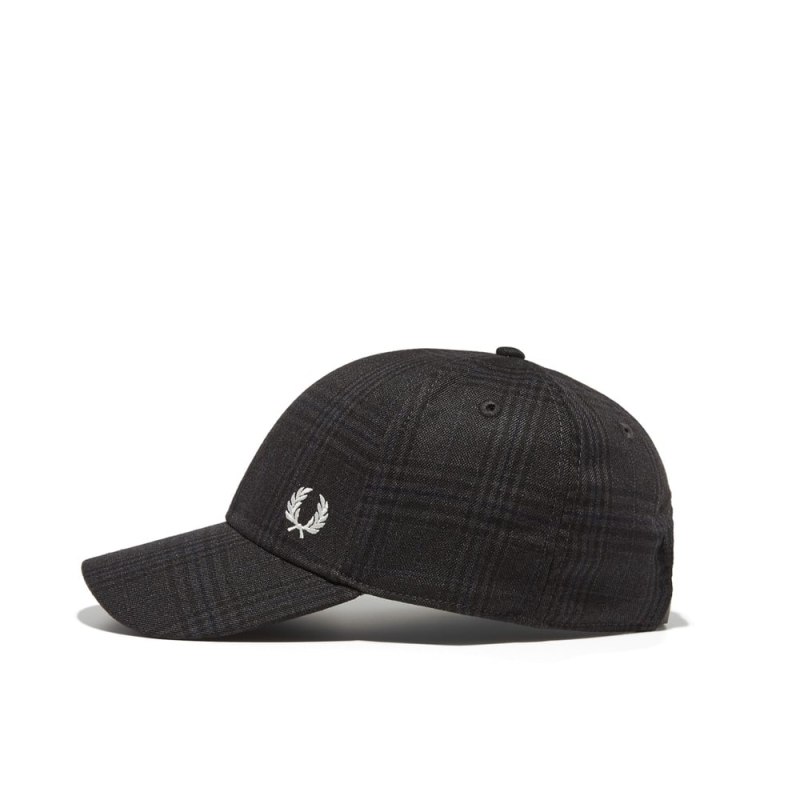 Fred Perry Classic Pique cap
