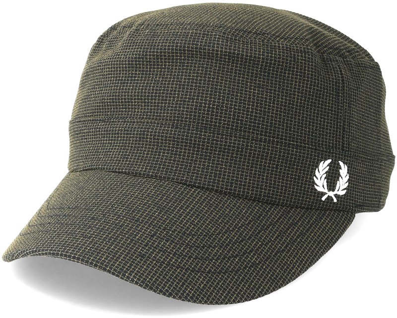 Фред Перри кепка темно синяя