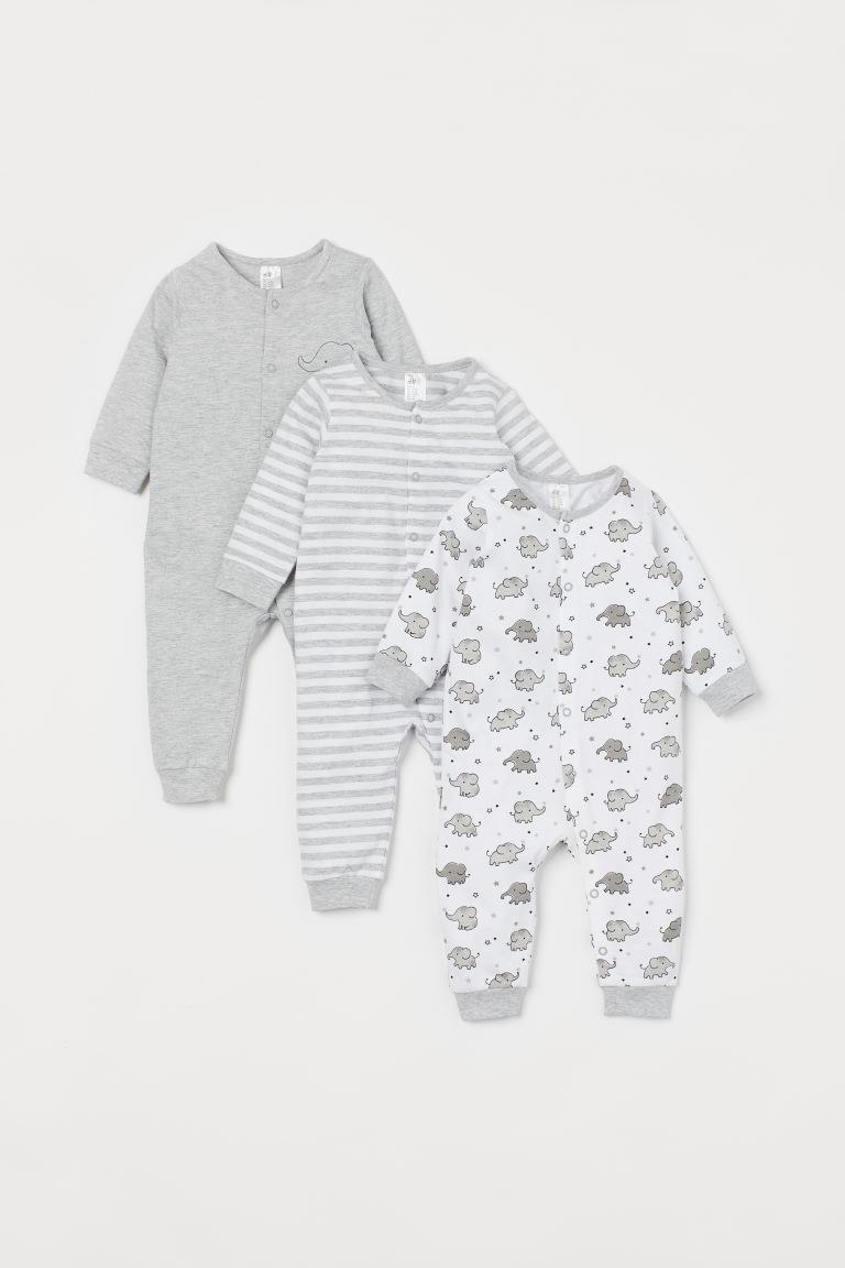 H&M слипы для новорожденных