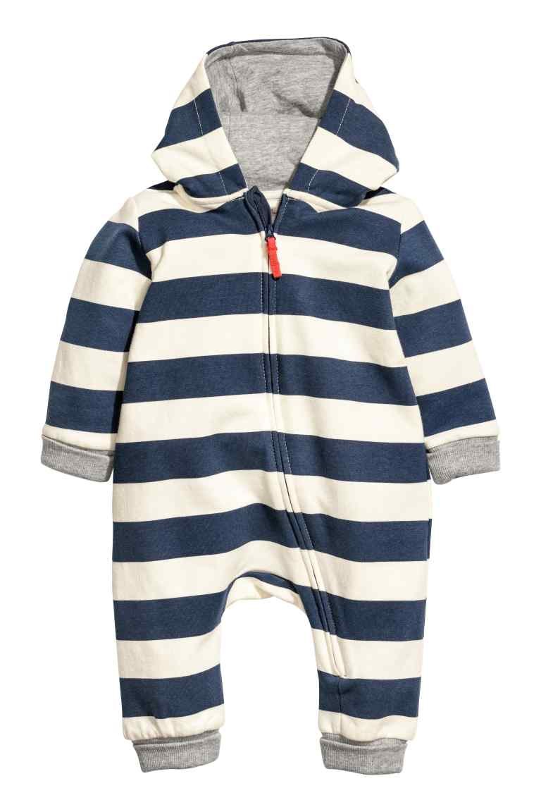 Пижамные комбинезоны слоны h&m