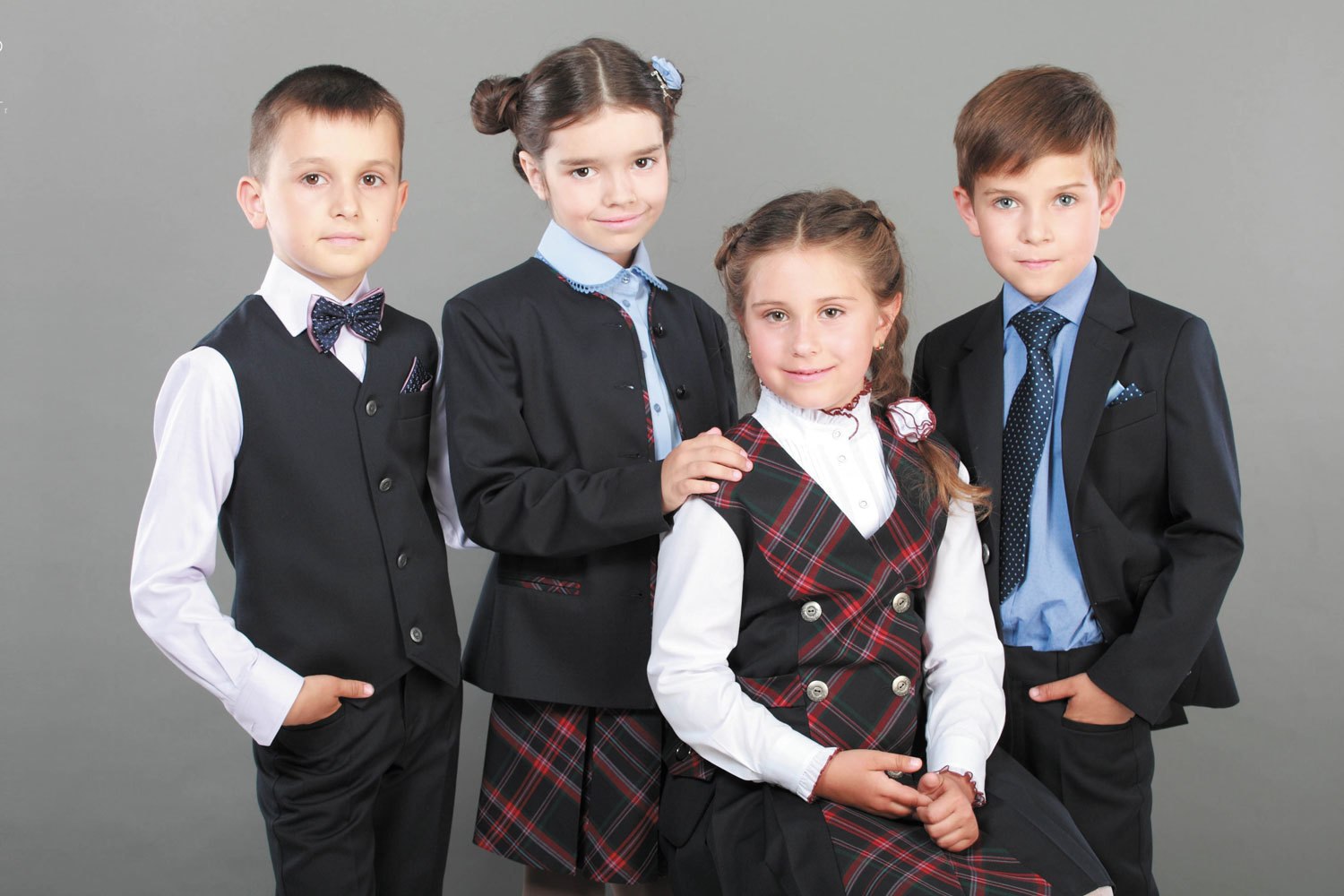 Форма в российских школах