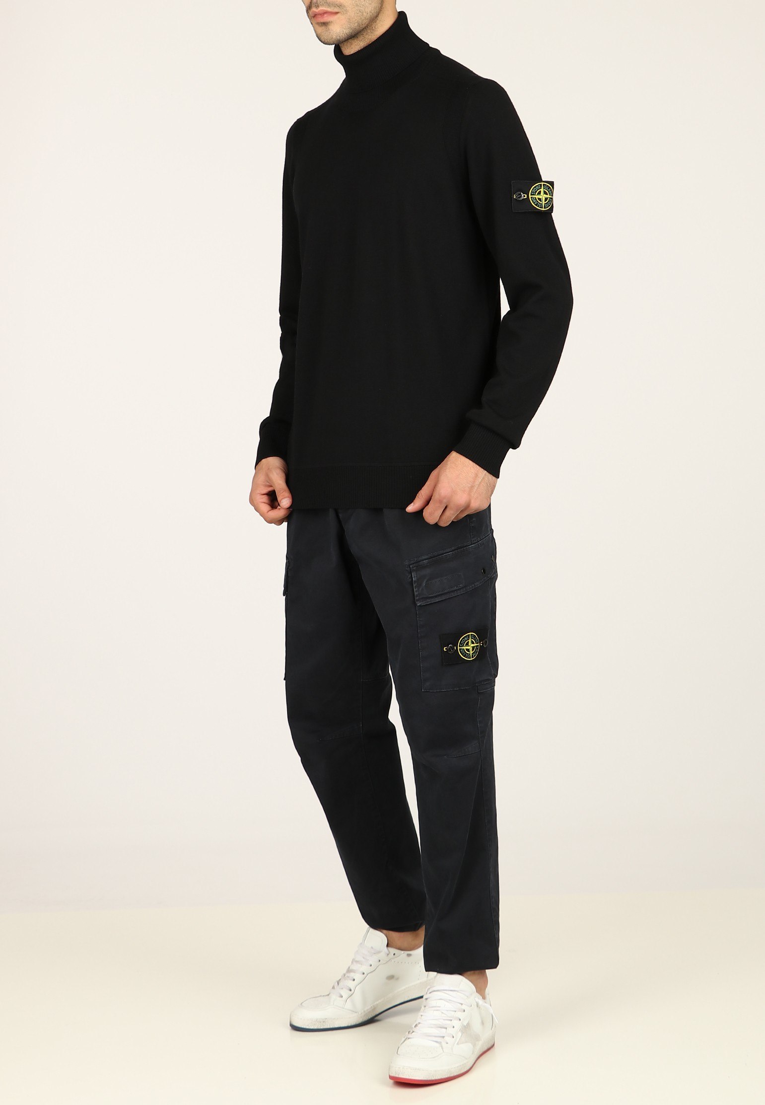 Свитер stone island - красивые фото и картинки profashion.top