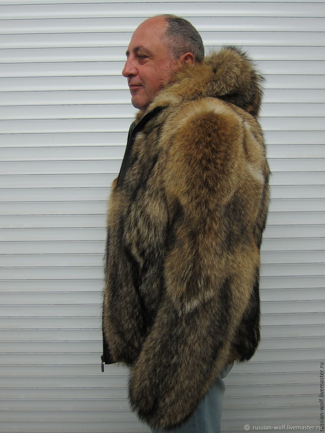 Купить Мужскую Шубу Недорого