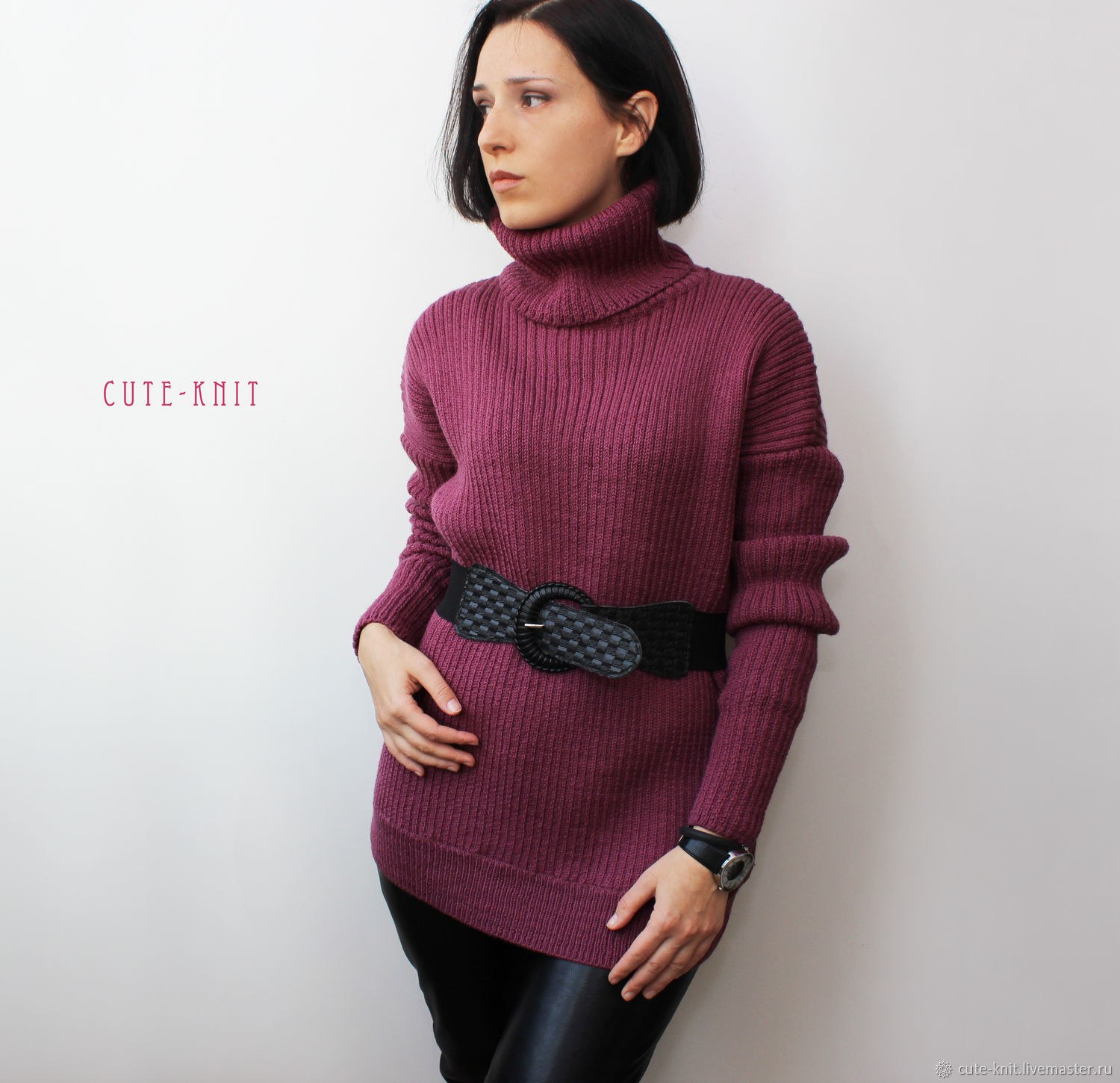 Длинные Водолазки Женские Купить