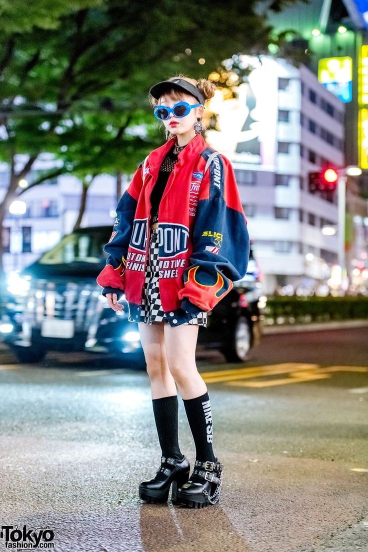 Токио Street Fashion