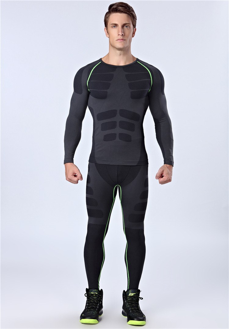 Одежда Compression Sport
