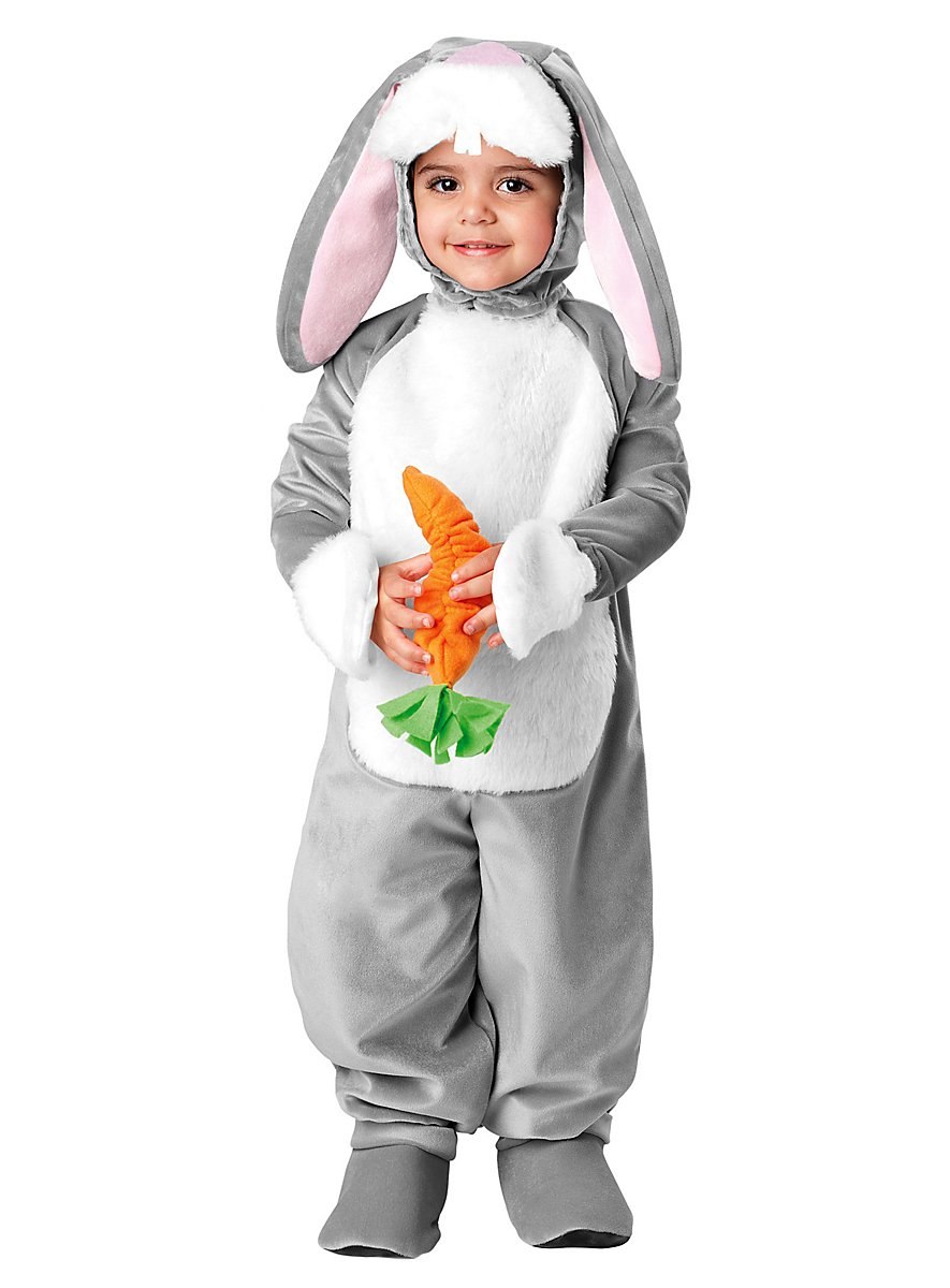 Детский новогодний костюм зайца