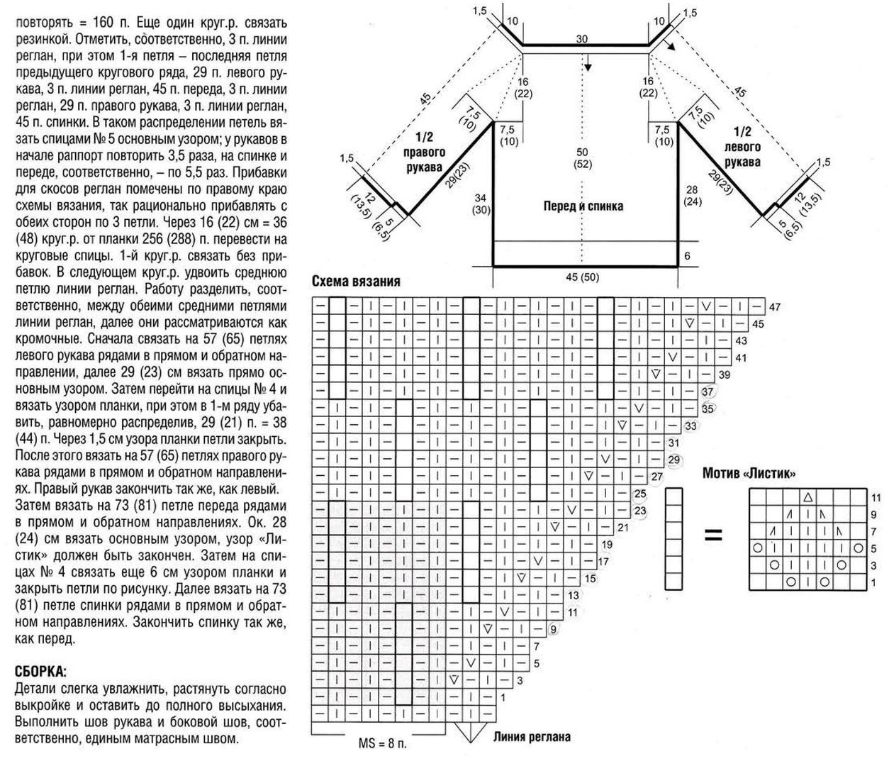 Схема реглана спицами. Узор спицами для круглой кокетки снизу вверх. Схема реглана спицами снизу с описанием. Рукав реглан крючком снизу схема. Схемы вязания платьев спицами реглана снизу.