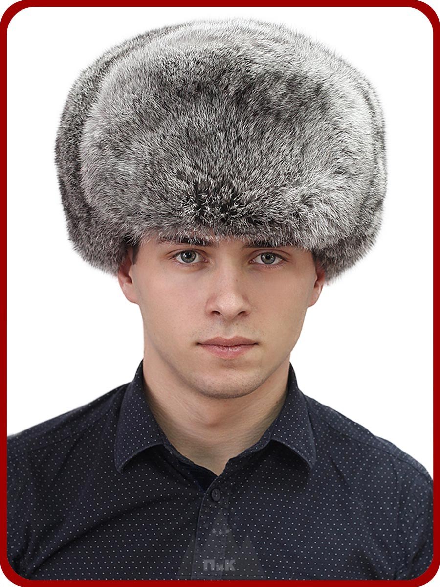 Меховой мужской головной убор - красивые фото и картинки profashion.top