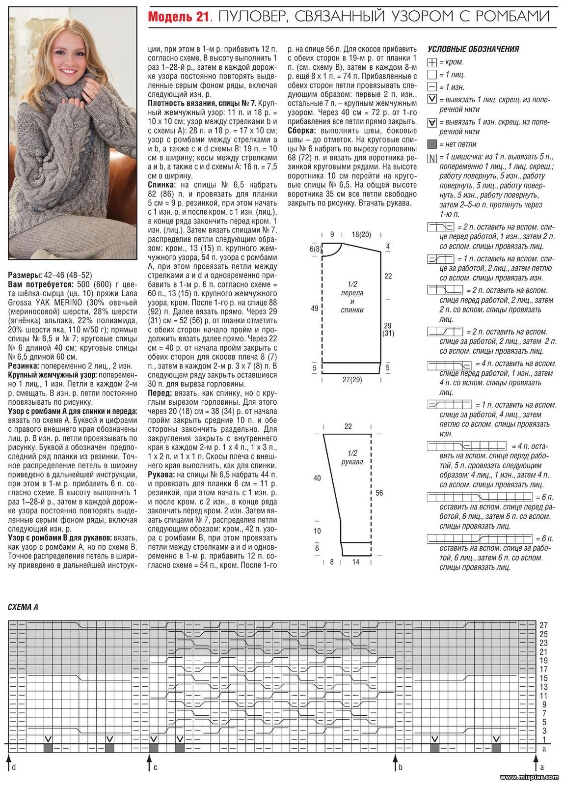 Свитер косами схема с описанием. Схема свитера крупной вязки спицами для женщин. Пуловер с объемными рукавами спицами схема вязания. Узор для рукава спицами схема. Длинный свитер женский спицами схемы и описание.