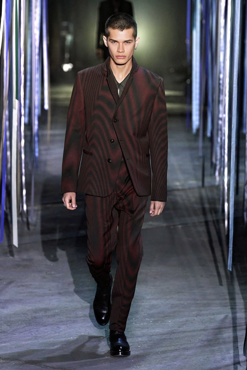 Dior men Fall 2020